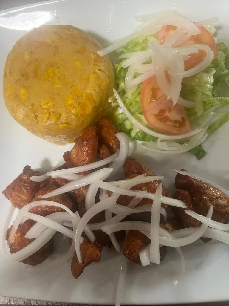 Un sabor único
