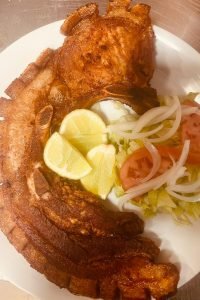 Un sabor único